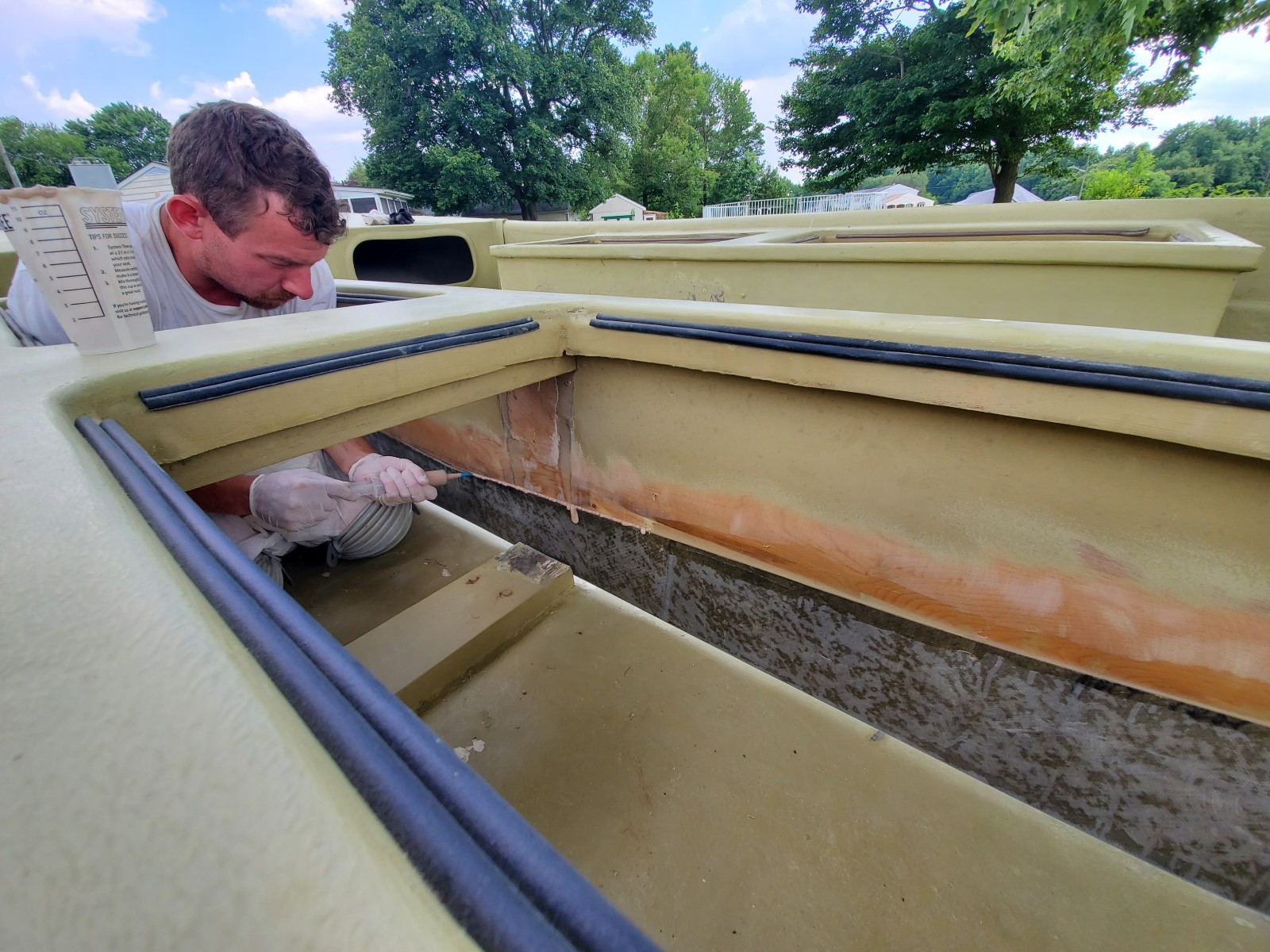 Maryland boat repair